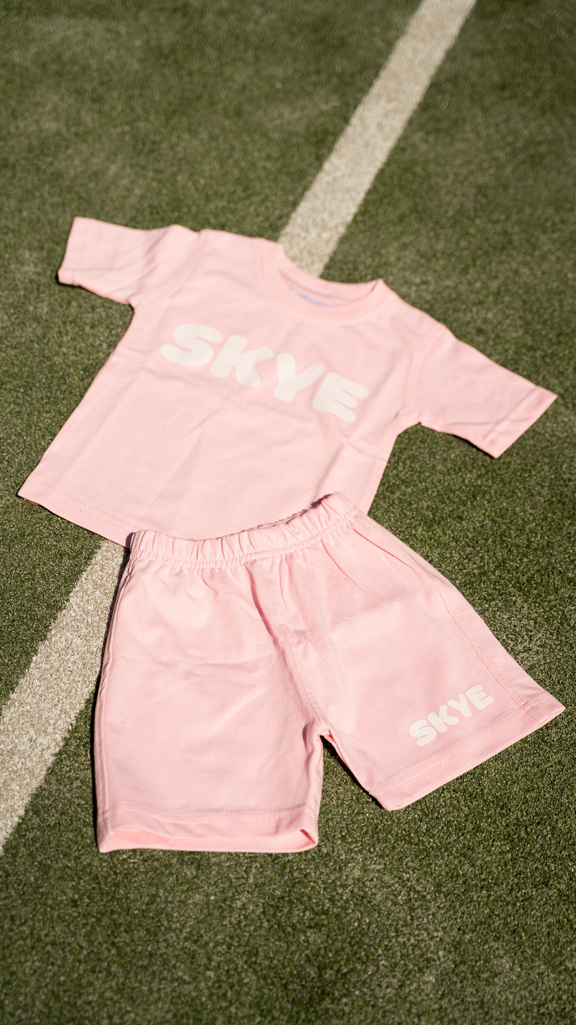Unisex Zomerset '25 Roze/Wit