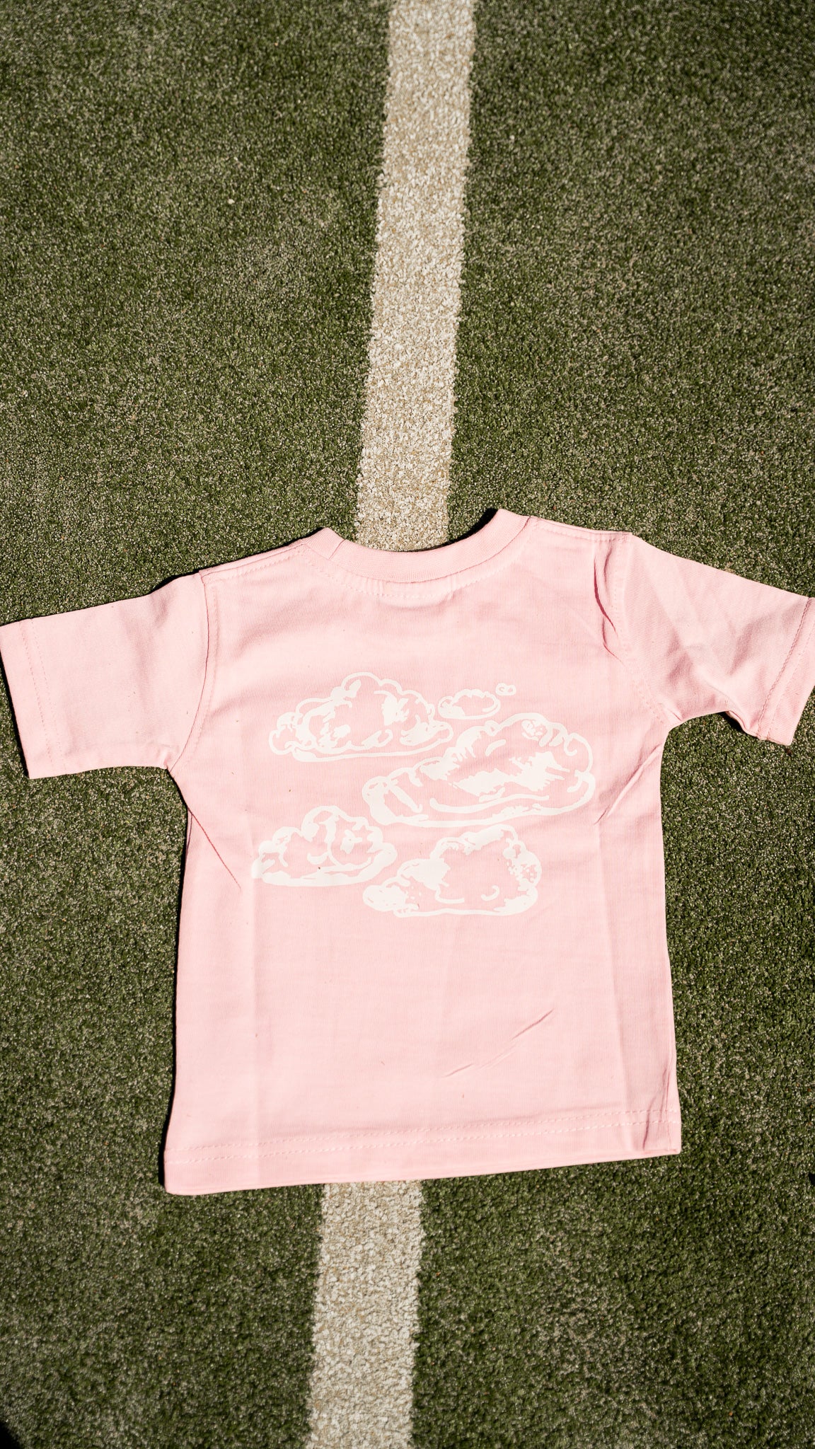 Unisex Zomerset '25 Roze/Wit