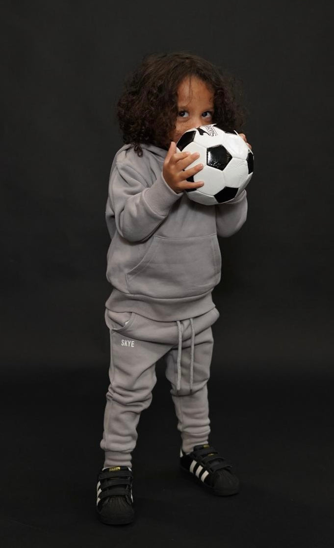 Unisex Tracksuit Grey