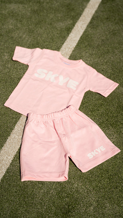 Unisex Zomerset '25 Roze/Wit