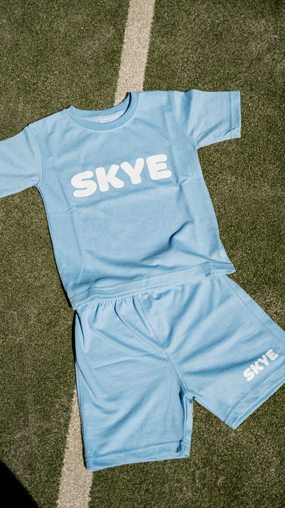 Unisex Zomerset '25 Blauw/Wit