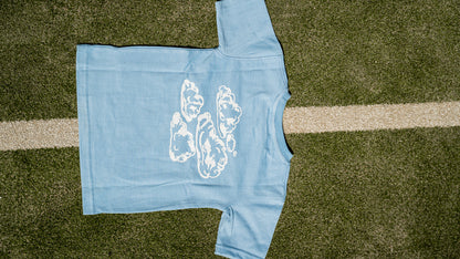 Unisex Zomerset '25 Blauw/Wit