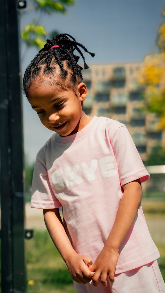 Unisex Zomerset '25 Roze/Wit