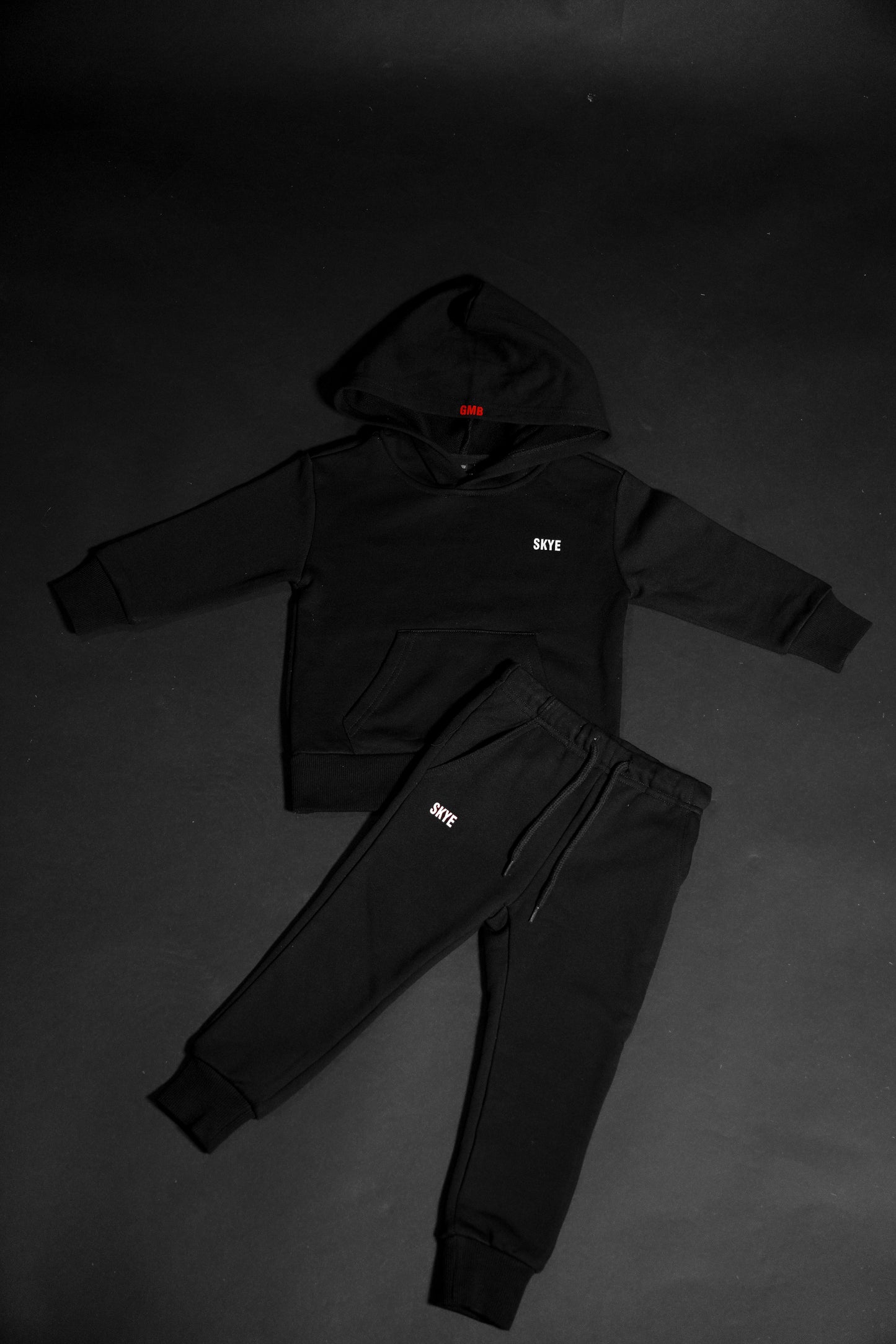 Unisex Trainingspak Zwart