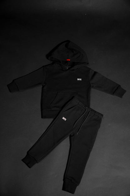 Unisex Trainingspak Zwart