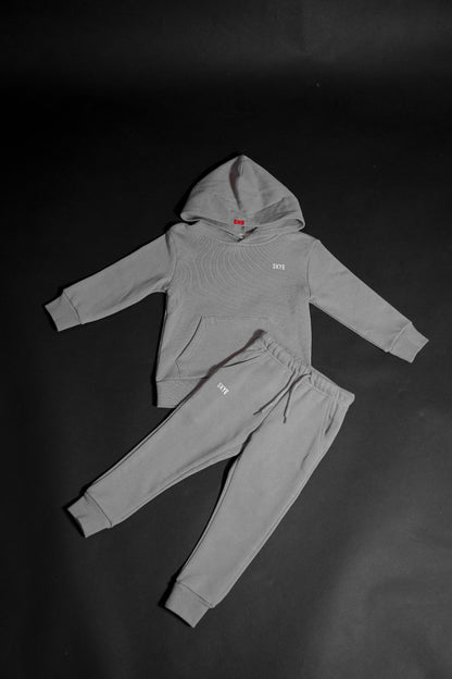 Unisex Tracksuit Grey